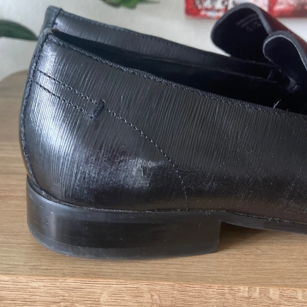Aldo refined black